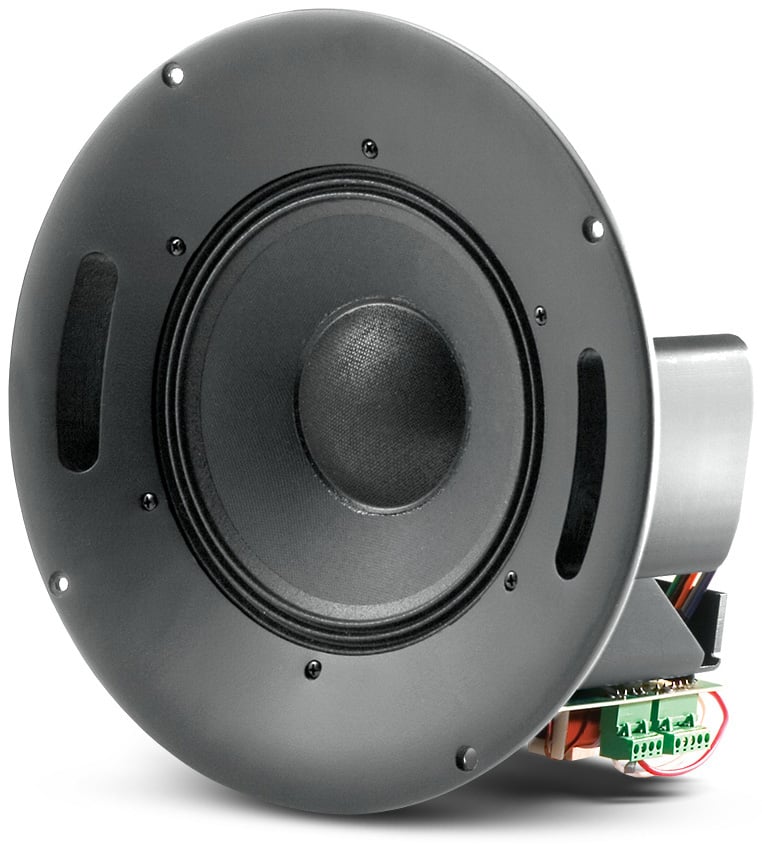 JBL CONTROL-328CT 8" Coaxial Ceiling Speaker, 70V | Full ...