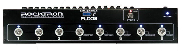 Rocktron LOOP-8-FLOOR PatchMate Loop 8 Floor Loop Controller for sale