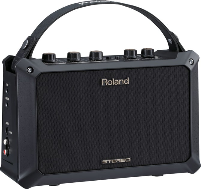 Roland Mobile AC Acoustic Combo Amplifier 5W 2x4 Acoustic Guitar Combo Amplifier for sale