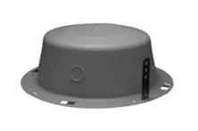 Advanced Network Devices Ipscm Rm Bb12 12 Pack Of Back Box Enclosures For Ipscm Rm Ceiling Speakers