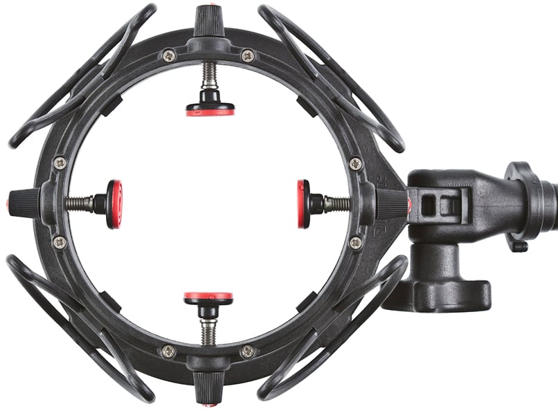 Amazon.com: Rycote InVision Studio Kit with USM for 18- 55mm
