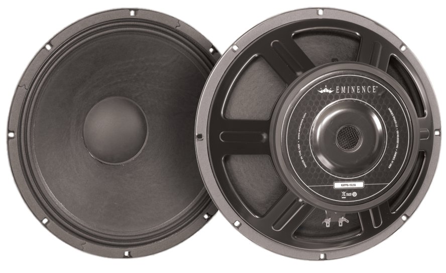 øje Måling solo Eminence KAPPA-15LFA 15" Mid-Bass Woofer | Full Compass Systems