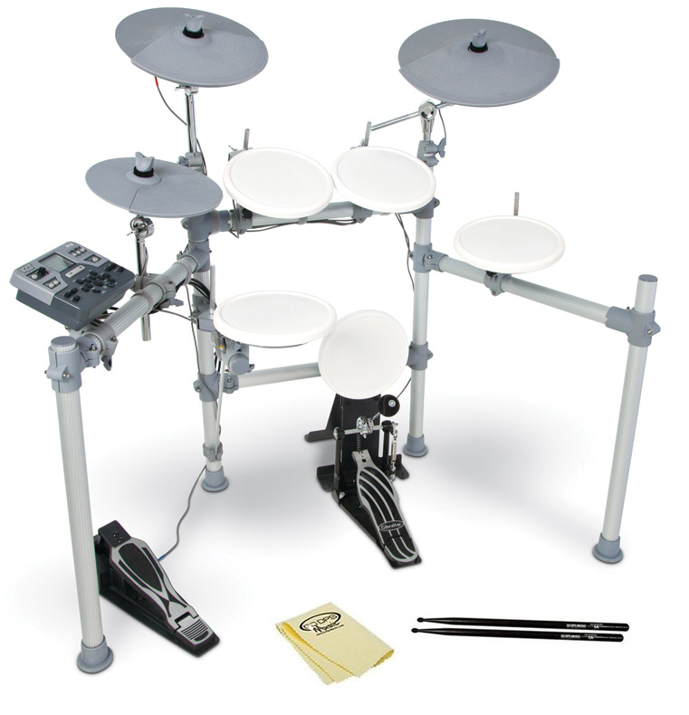 Percussion KT2-KAT Digital Drum Set | Compass Systems