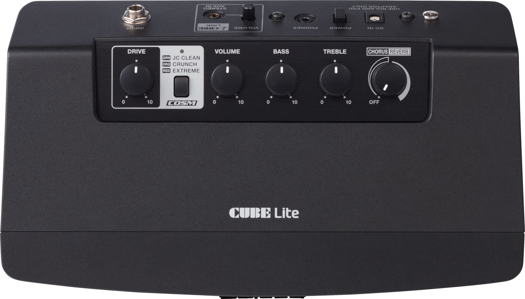 アンプ Roland GuiterAmplifier CUBELite Roland Cube Lite 3x3