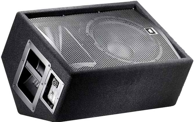 JBL JRX212 Stage Monitor Speaker | Full Systems