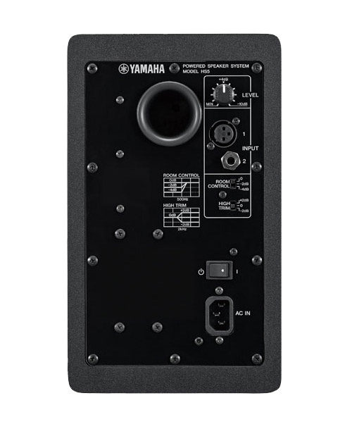 Yamaha HS5-YAMAHA Powered 5