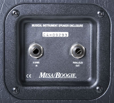 Mesa Boogie Lonestar Cab 4x10 4x10 Lone Star Cabinet 4x10 Quot