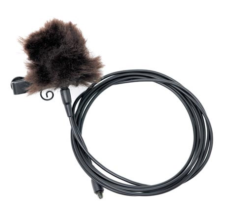 Photos - Other Sound & Hi-Fi Rode MINIFUR-LAV Artificial Fur Wind Shield for Lavalier Microphones 