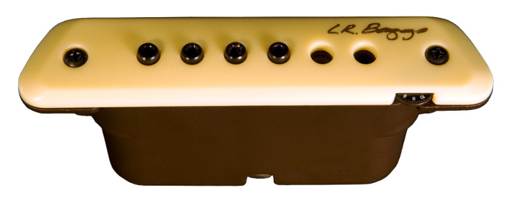 LR Baggs M1A ctive Active Magnetic Soundhole Pickup for sale