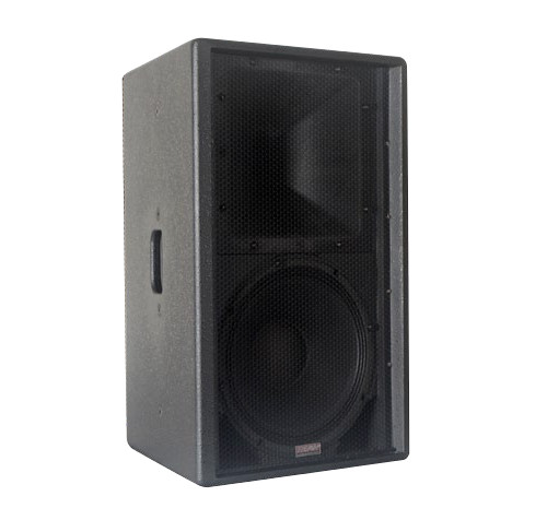 2 full range speaker