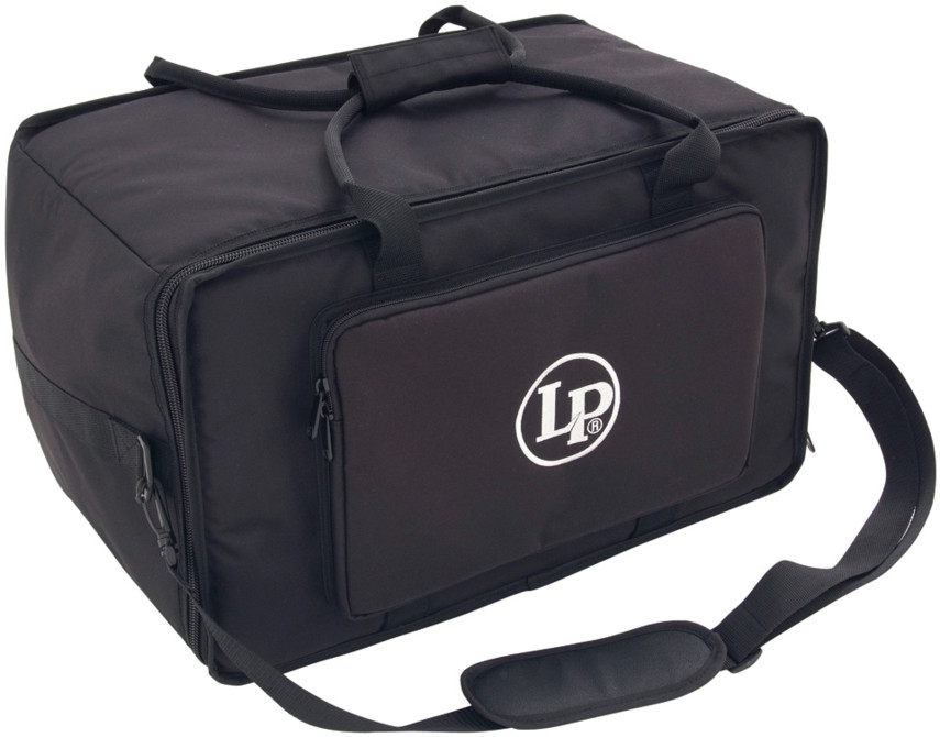 Latin Percussion Lp524 Lug Edge Cajon Bag Full Compass