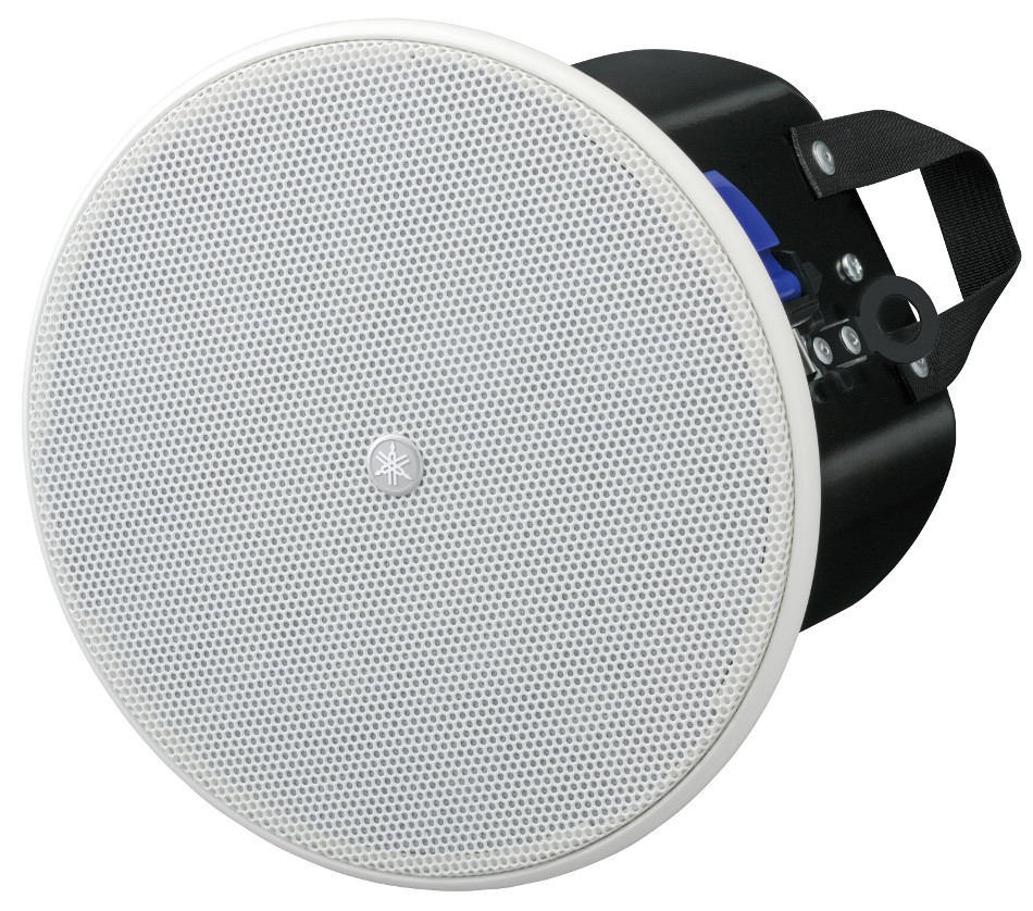 Yamaha Vxc4w 4 Full Range Ceiling Speaker White Full Compass