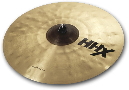 Photos - Cymbal Sabian 12189XN 21 HHX Groove Ride  