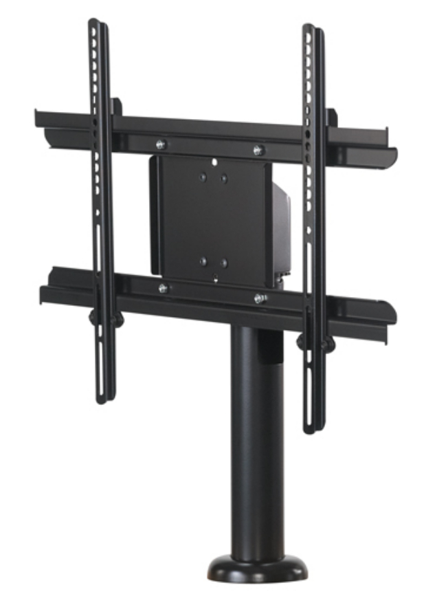Chief Stlu Medium Secure Bolt Down Table Stand Tv Mount Full Chief Stlu Medium Secure Bolt Down Table Stand Tv Mount