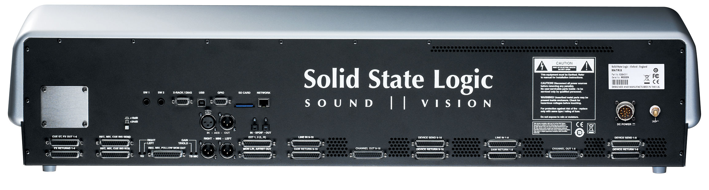 ssl matrix 2 price