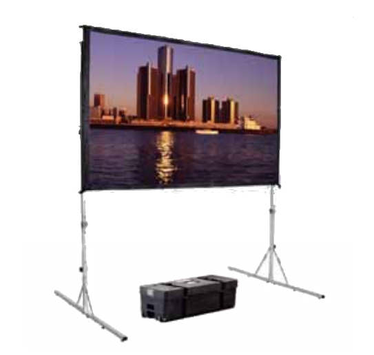 da-lite fast fold deluxe screen frame da-lite fast fold deluxe screen frame