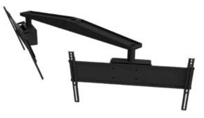 Peerless Dst970x2 Dual Display Ceiling Mount For 40 70 Displays