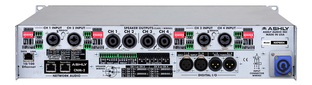 W Network Power Amplifier With Dsp Our Part Nxp8004 Write The First Review W Network Power Amplifier With Dsp Our Part Nxp8004 Write The First Review