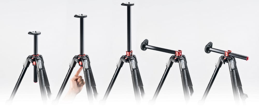 その他 Manfrotto  MT190XPRO4 Amazon.com : Manfrotto MT190XPRO4 Aluminum 4-Section Tripod