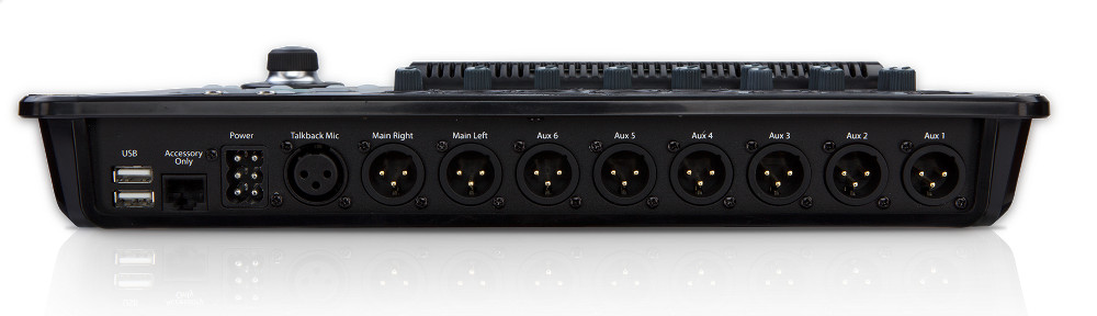 QSC TOUCHMIX-16 16-Channel Compact Digital Mixer | Full Compass Systems