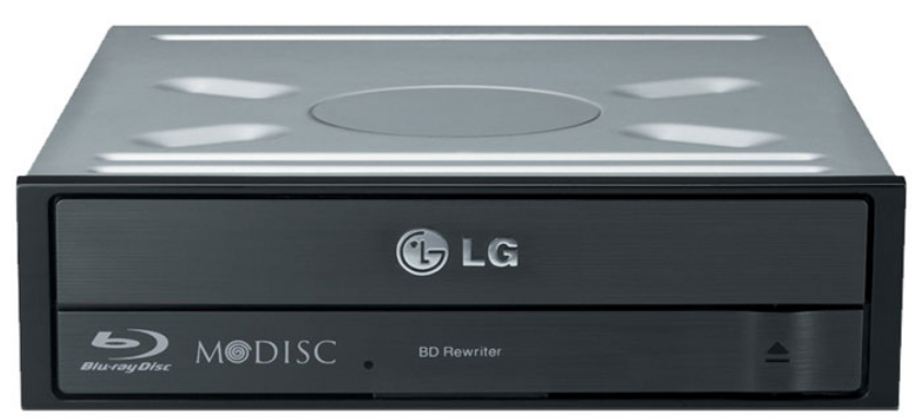 LG Electronics WH16NS40 16x Internal SATA Super Multi Blue