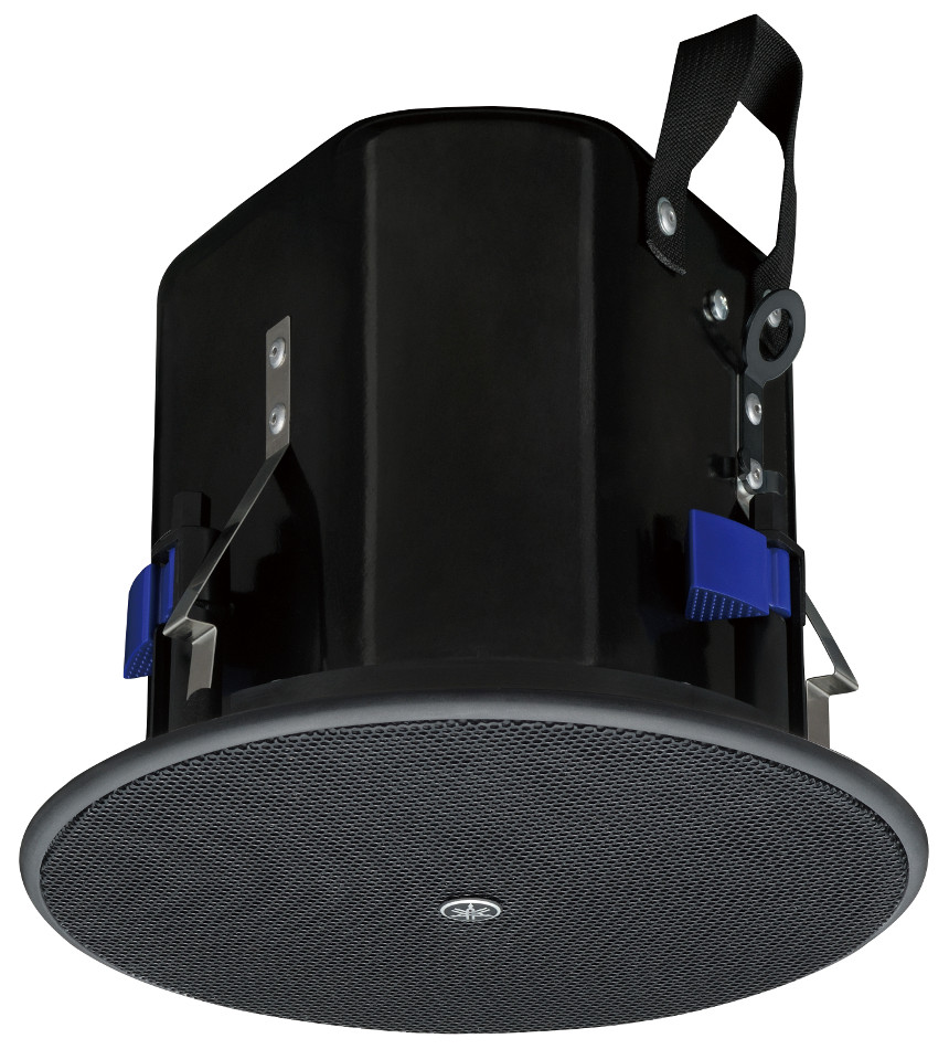 Yamaha Vxc4 4 Full Range Ceiling Speaker Black Full