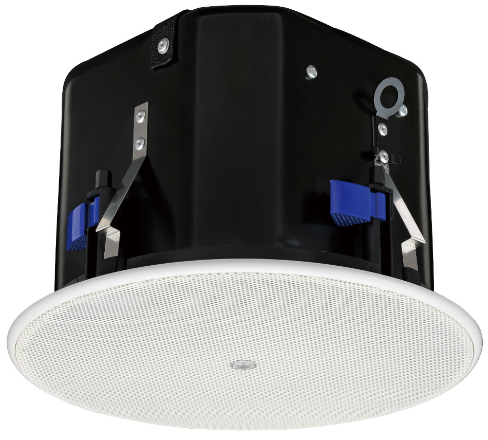 Yamaha Vxc6w 6 8 Ohm 70v Full Range Ceiling Speaker White Full