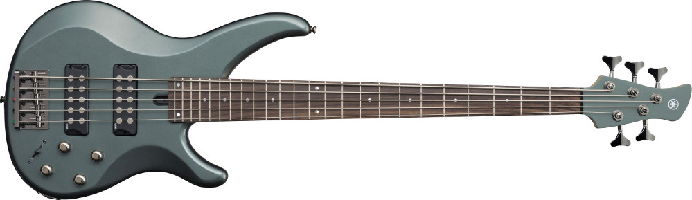 Yamaha TRBX305 Bass Guitar TRBX Series 5-String Electric Bass with MHB3 Pickups - MIST GREEN for sale