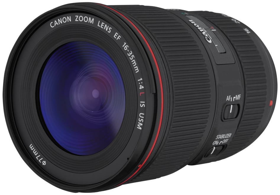 Canon 9518B002 USM Ultra-Wide Zoom Lens