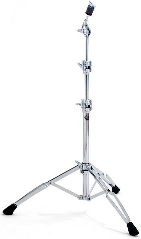 Ludwig Lap27cs Atlas Pro Straight Cymbal Stand Full Compass Systems
