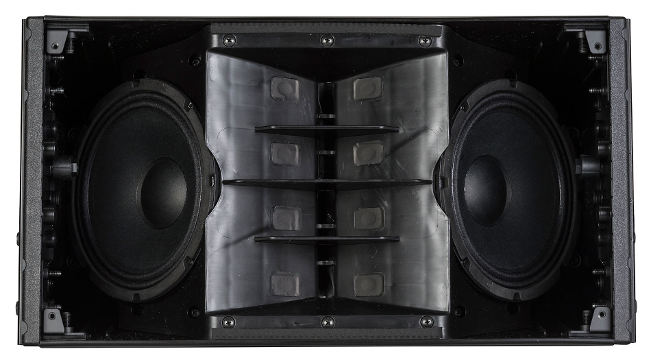 rcf hdl line array