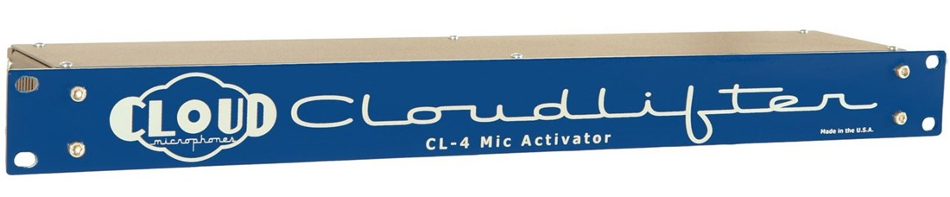 Photos - Other for Hi-Fi and Hi-End Cloud Electronics Cloud CLOUDLIFTER-CL4 Cloudlifter CL-4 4-Channel Microphone Activator 