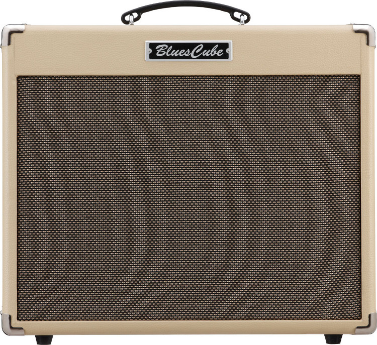 Roland Blues Cube Stage 112 Combo 60W 2-Channel 1x12 Guitar Combo Amplifier for sale