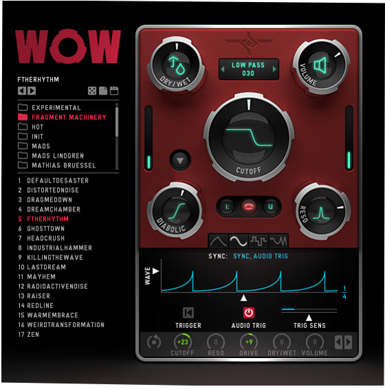 Effectrix Effectrix