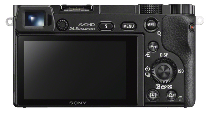 Sony ILCE-6000L/B Sony ILCE-6000L/B