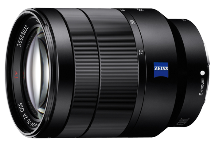 Sony SEL2470Z エンブレムロゴ SEL2470Z その他