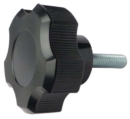 Lycian 120628 5 Point Knob for 1206 and 1209 Midget | Full