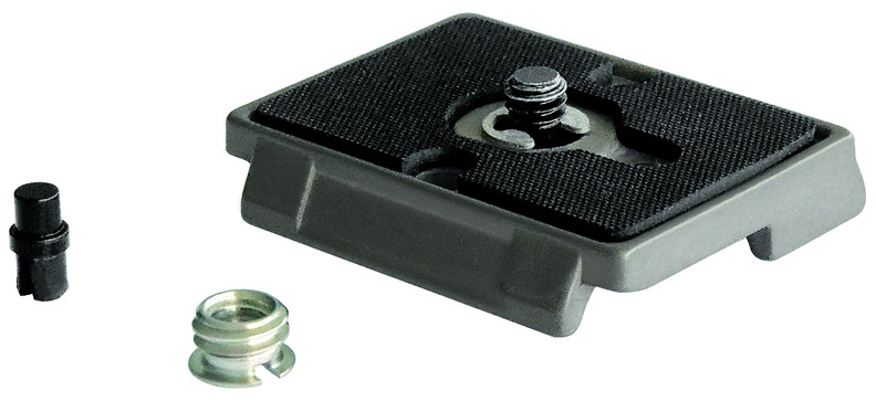 Photos - Other for studios Manfrotto 200PL Quick Release Plate with 1/4 Screw and Rubber Grip 