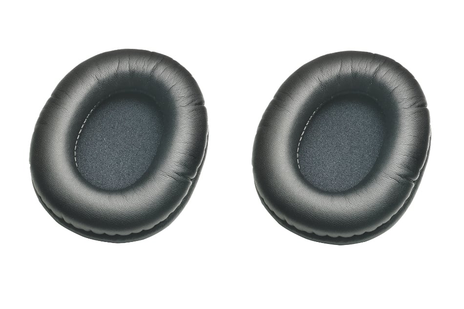 Photos - Other Sound & Hi-Fi Audio-Technica HP-EP Pair of Replacement Earpads for M-Series Headphones, 