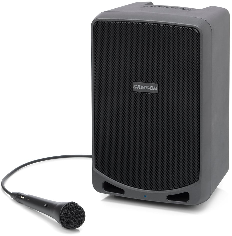 Samson shop bluetooth speaker