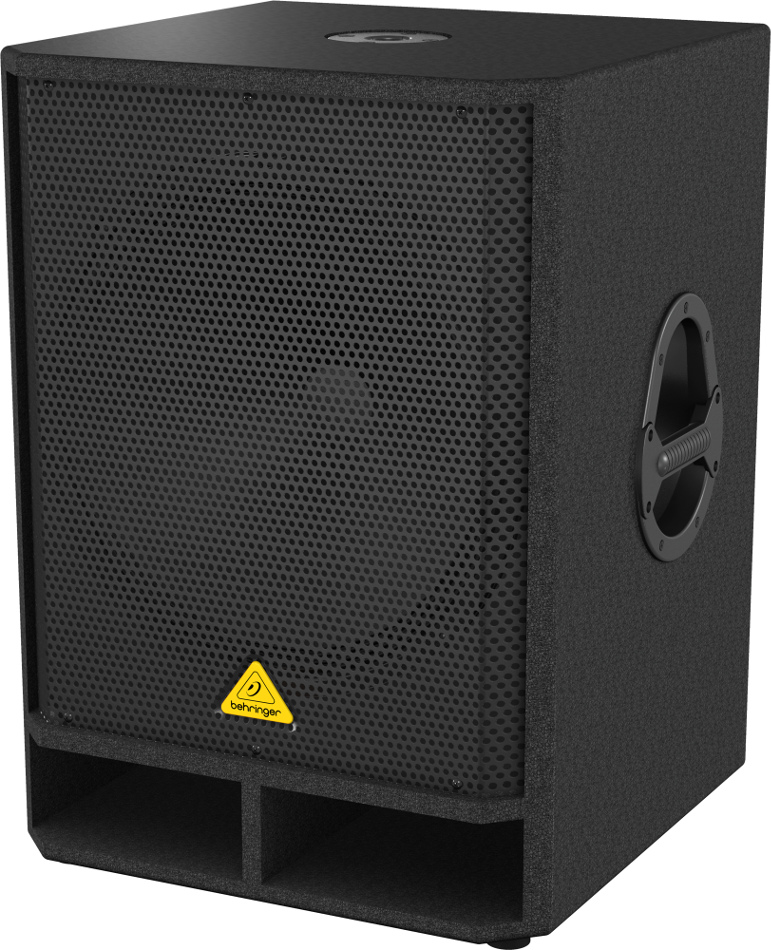 behringer subwoofer 18 active