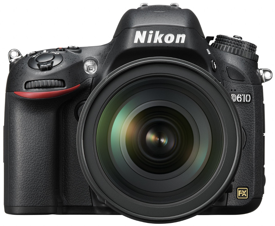 nikon d610 single point focus