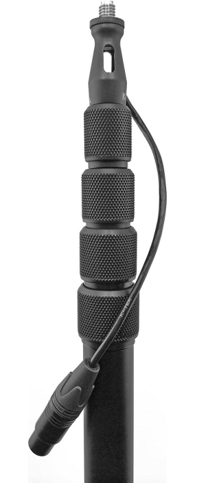 K-Tek KE-144CCR 5 Section Avalon Aluminum Fish Pole with CCR