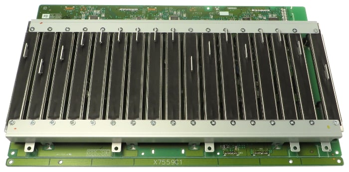 Yamaha WG830301 Fader Board PCB for LS9-32 | Full Compass Yamaha WG830301 Fader Board PCB for LS9-32 | Full Compass
