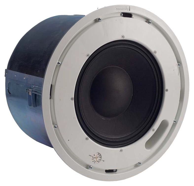 Community D10sub 10 Ceiling Subwoofer 200w
