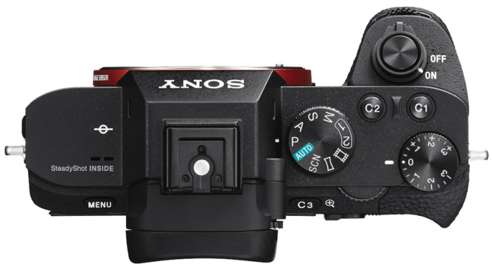 sony a7 ii mp