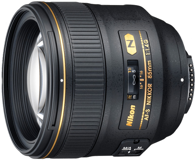 Nikon AF-S NIKKOR 85mm f/1.4G Prime Lens | Full Compass Systems Nikon AF-S NIKKOR 85mm f/1.4G Prime Lens | Full Compass Systems