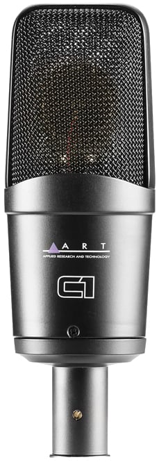 Photos - Microphone ART C1- Cardioid FET Condenser  