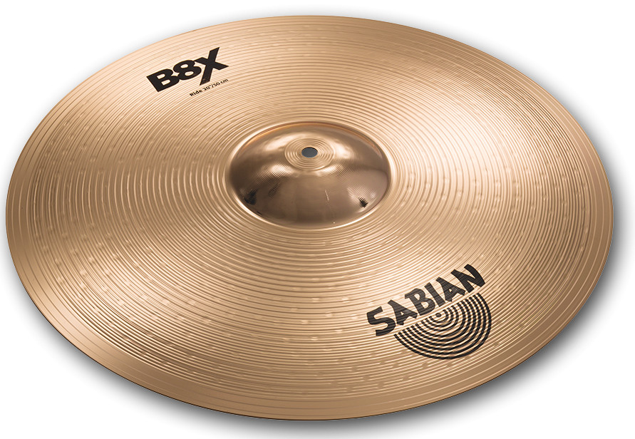 Photos - Cymbal Sabian 42012X 20 B8X Ride  