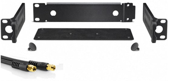 Photos - Other Sound & Hi-Fi Sennheiser GA 4 Rack Mounting Kit for EM D1 and SL DW Rack Receiver GA-4 